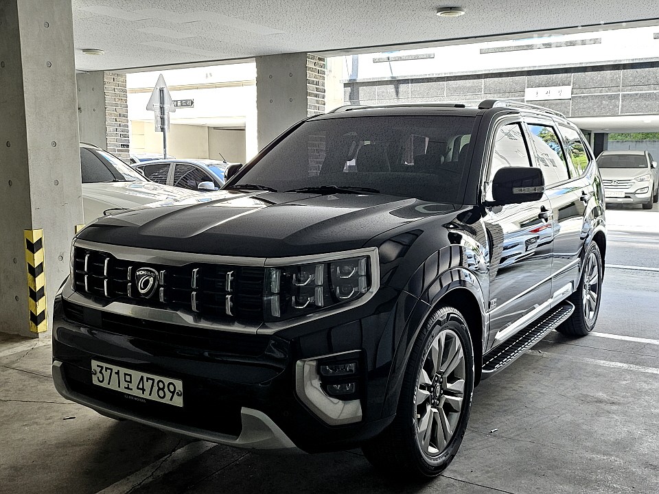Kia Мохаве