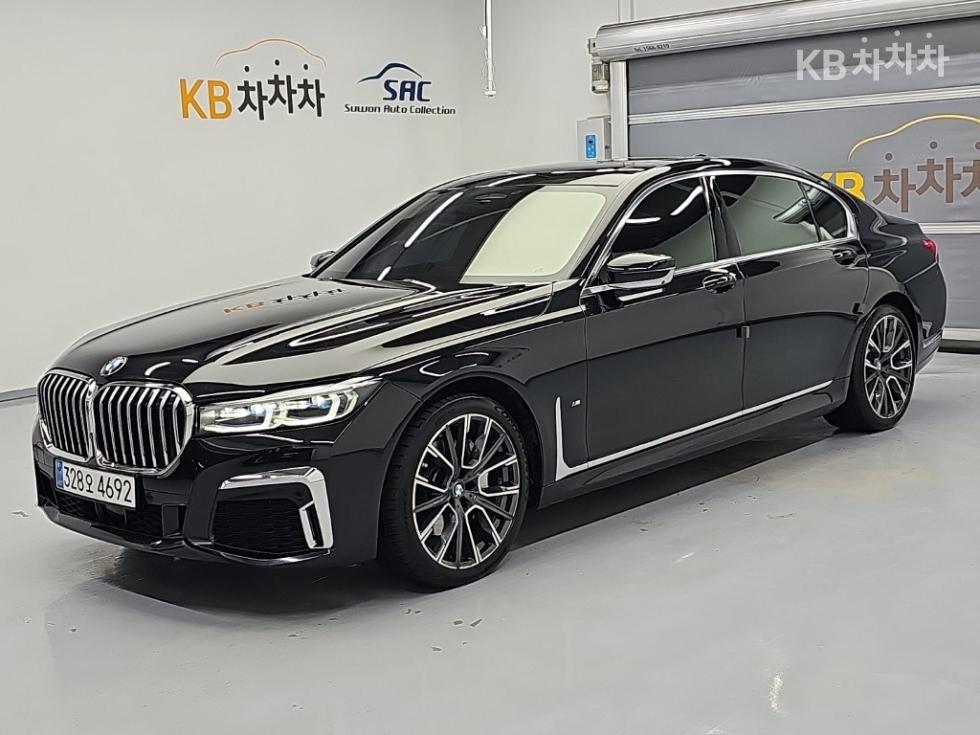 بي إم دبليو 7-Series