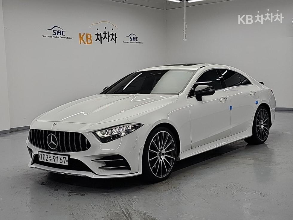 مرسيدس CLS-Class