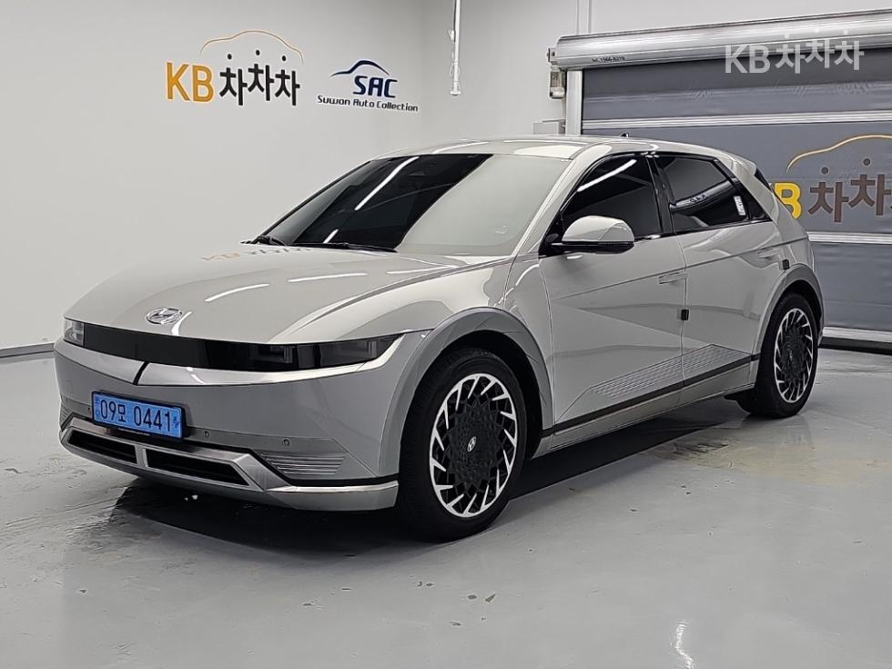 현대 아이오닉5 2022년식 현대 아이오닉5 롱레인지 AWD 프레스티지