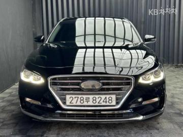 Hyundai Grandeur diesel 2.2  mordern  basic — foto 1