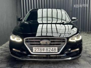 Hyundai Grandeur 2.2 Diesel Modern — foto 1