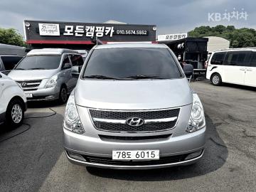 Hyundai Starex 캠핑카 — foto 1