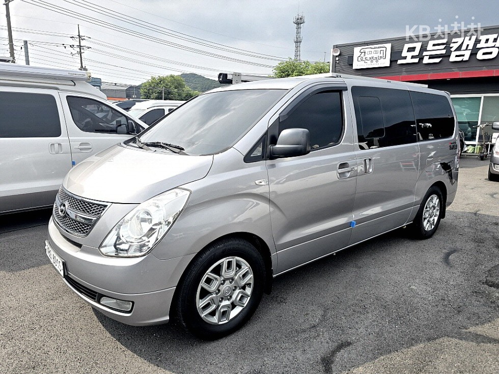 Hyundai Starex — miniaturë 2