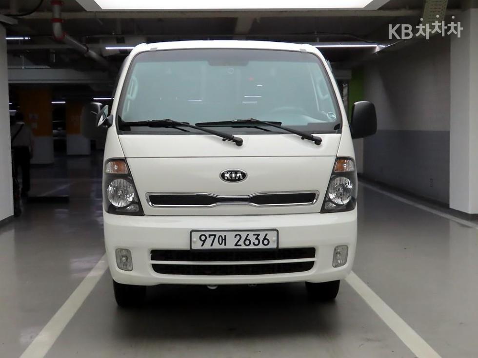 Kia Bongo