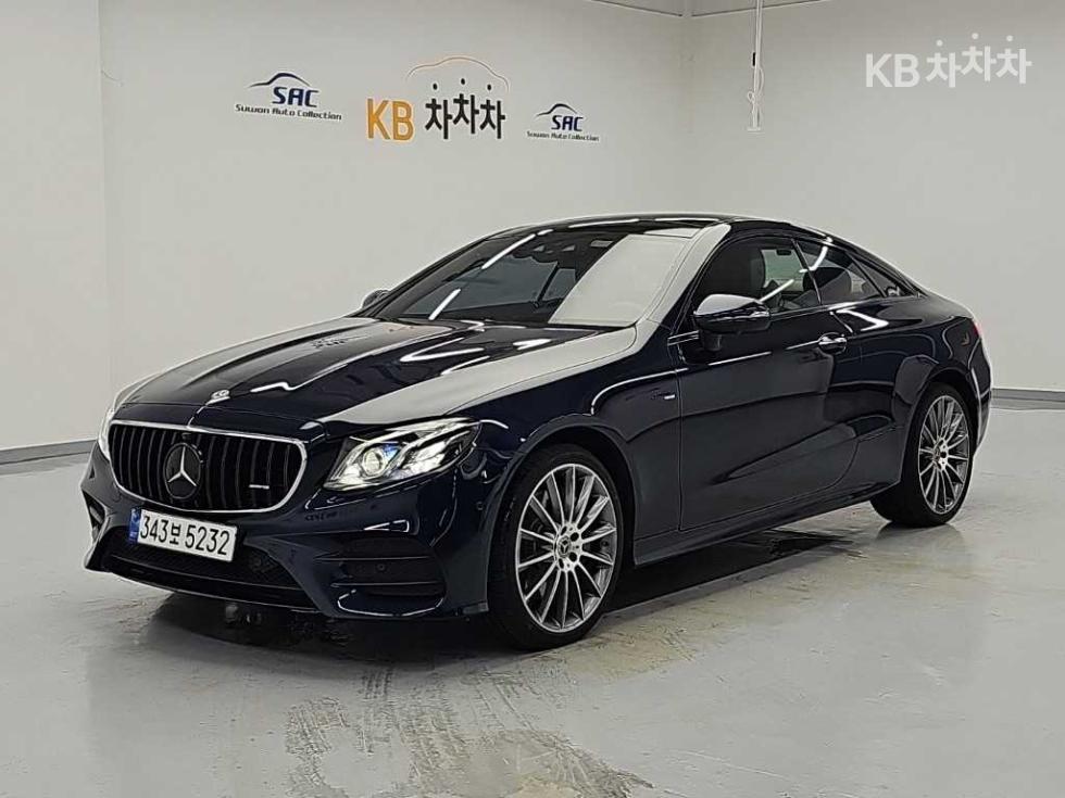 مرسيدس E-Class