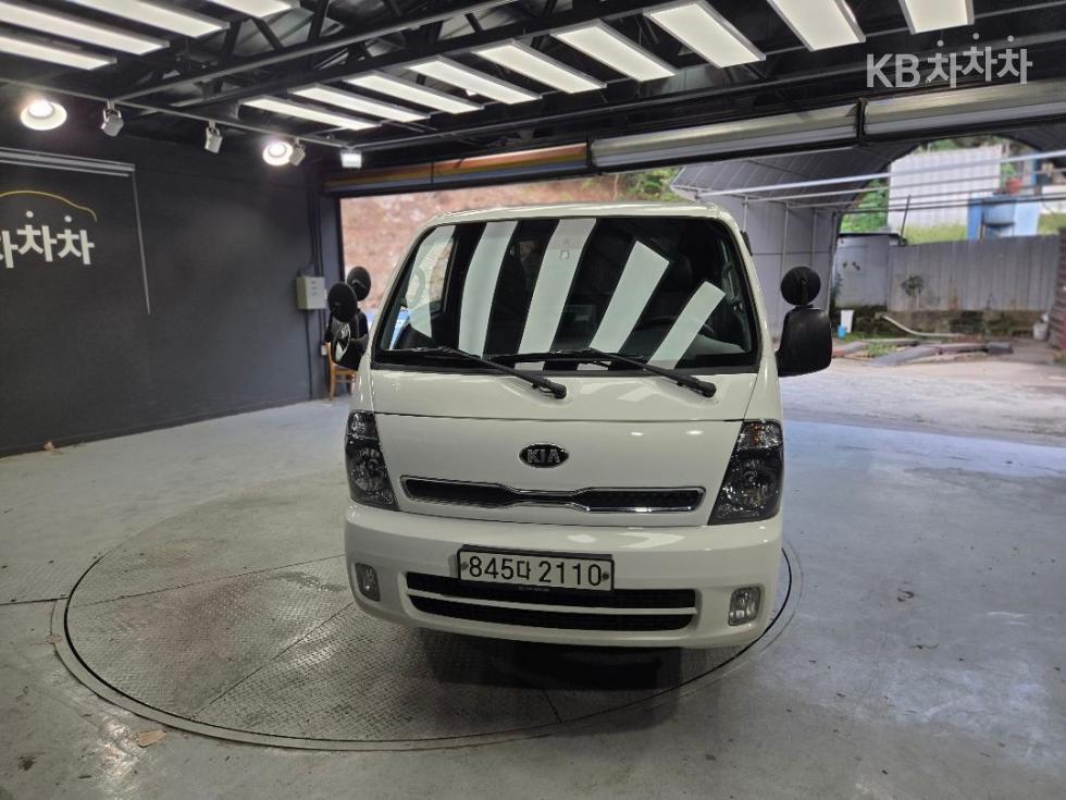 Kia Bongo