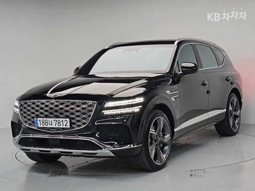 Genesis GV80