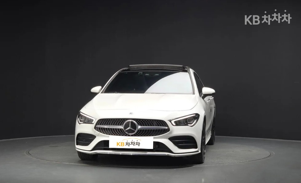 مرسيدس CLA-Class