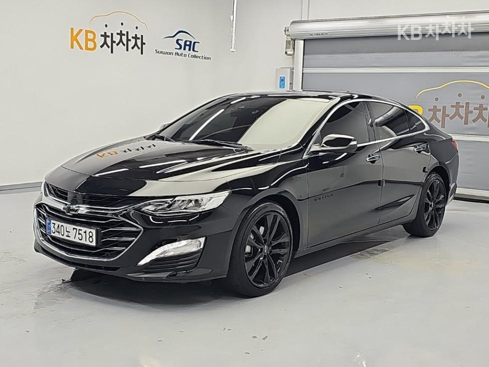 Chevrolet Малибу