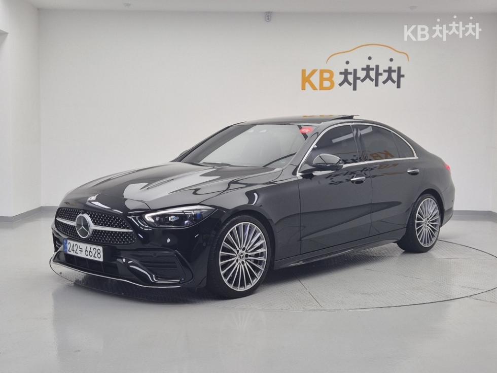 مرسيدس C-Class