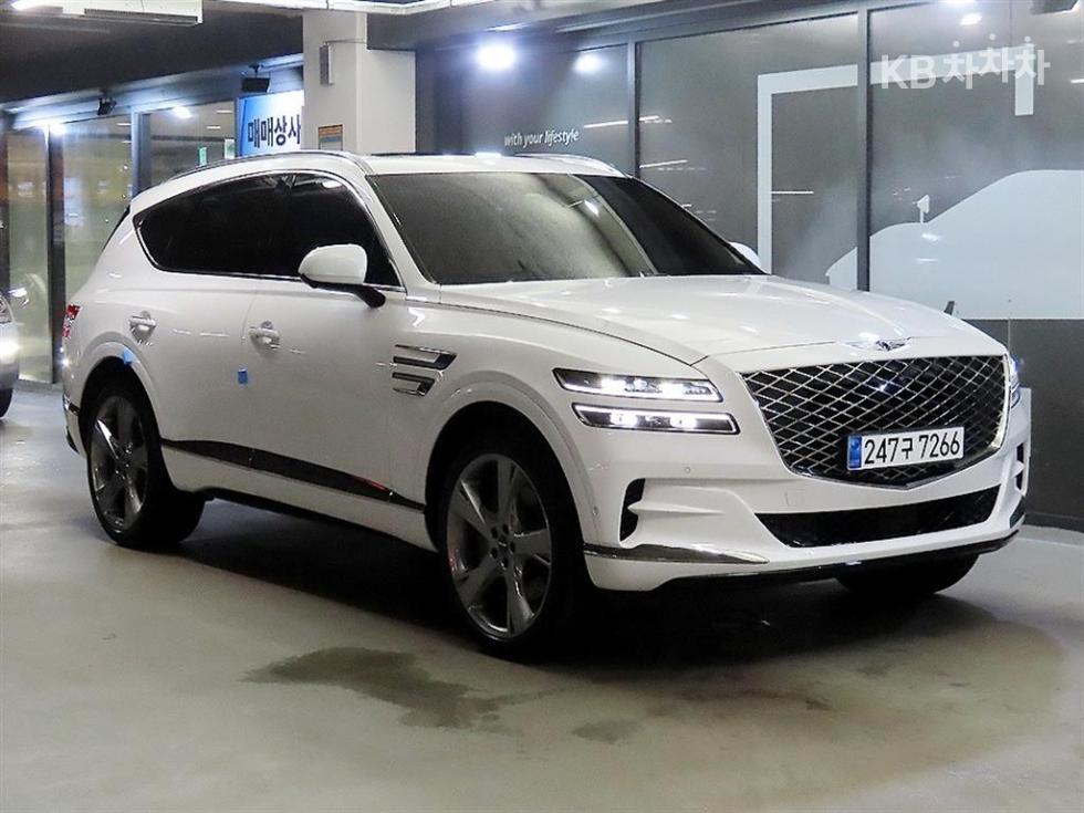 Genesis GV80