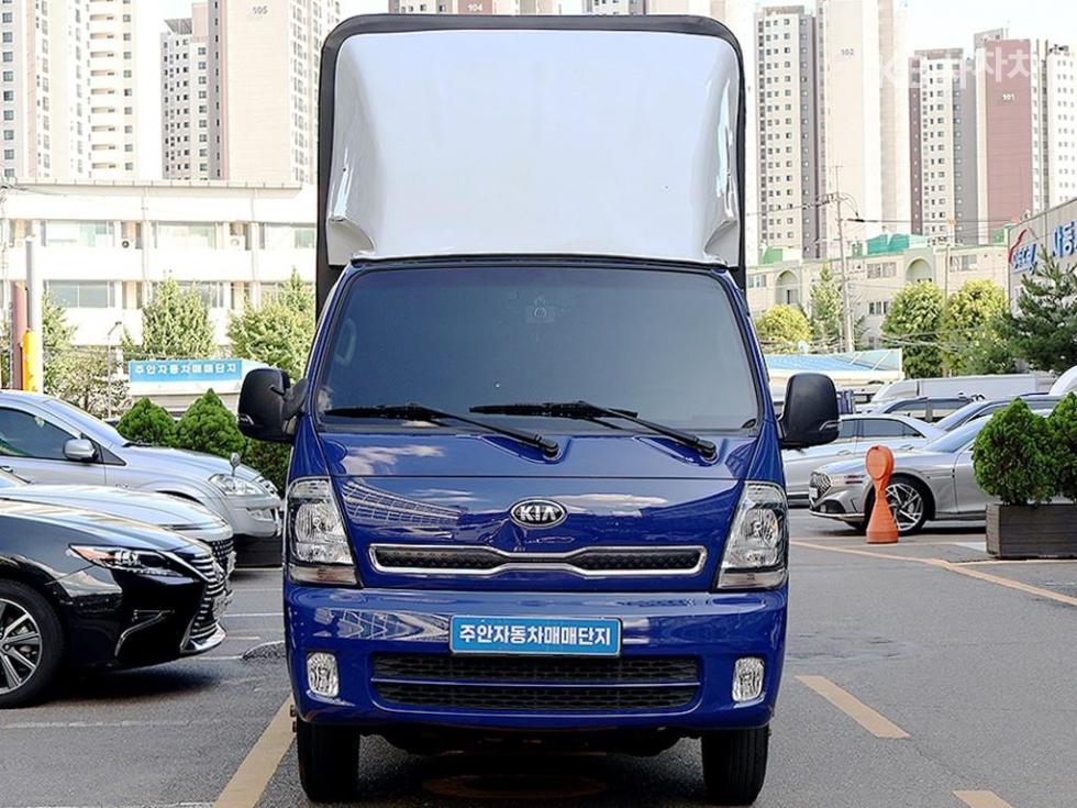Kia Bongo