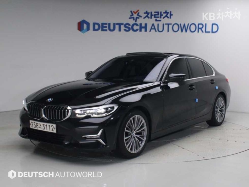 بي إم دبليو 3-Series
