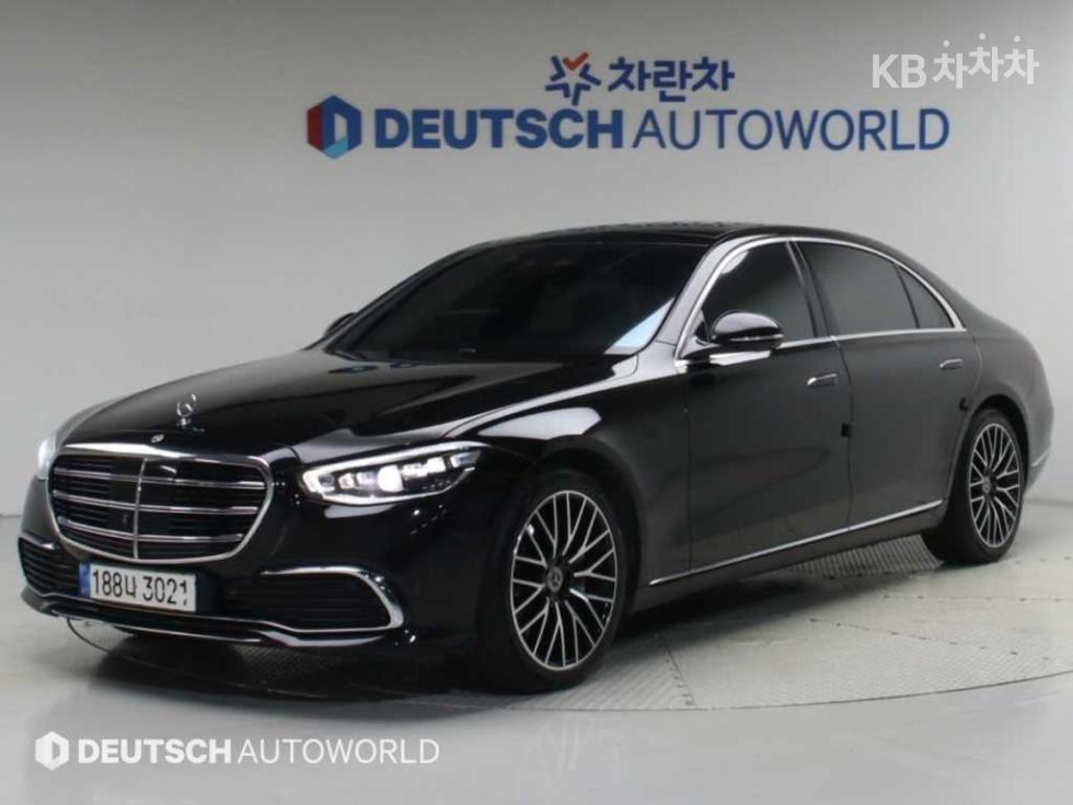 مرسيدس S-Class