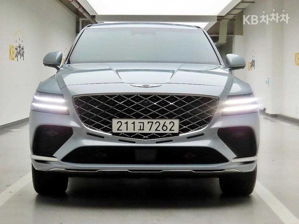 Genesis GV80 Coupe