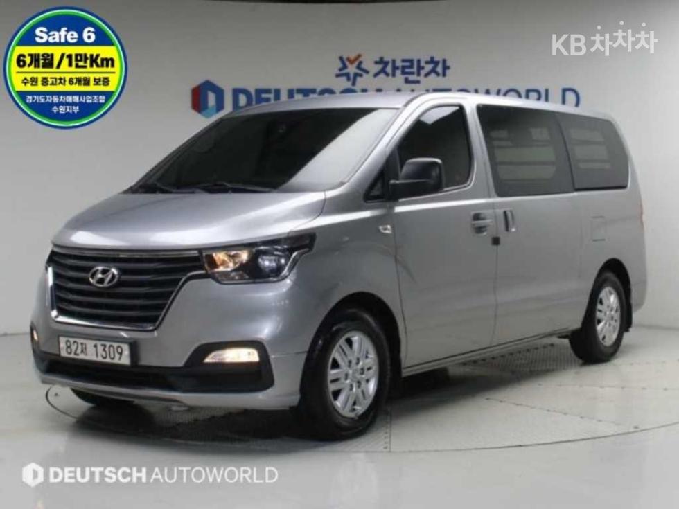 Hyundai Grand Starex