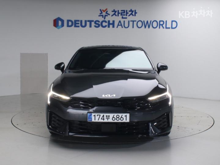 Kia K5 1.6 터보 노블레스 — foto 1