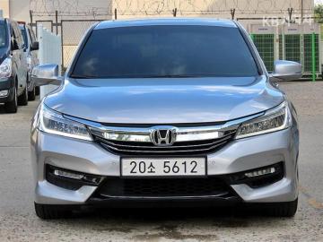 Honda Accord 2.0 Hybrid 9th — foto 1