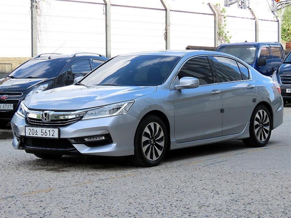 Honda Accord — miniaturë 2