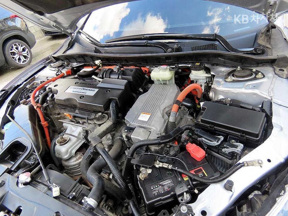 Honda Accord — miniaturë 19
