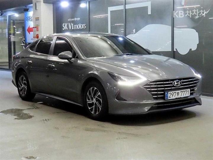 Hyundai Sonata Modern — foto 1