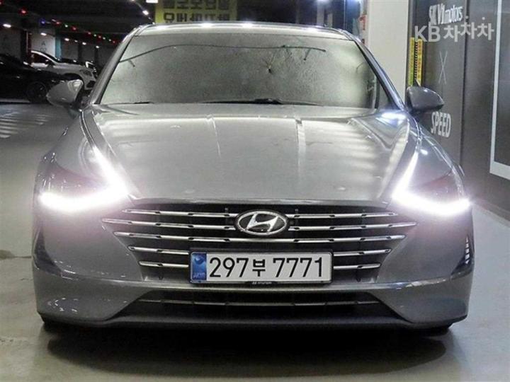 Hyundai Sonata — miniaturë 2