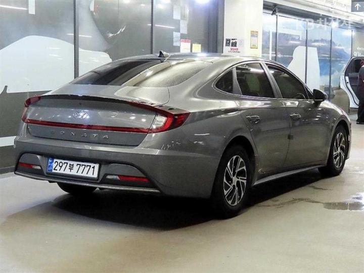 Hyundai Sonata — miniaturë 4