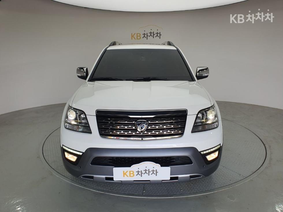 Kia Mohave