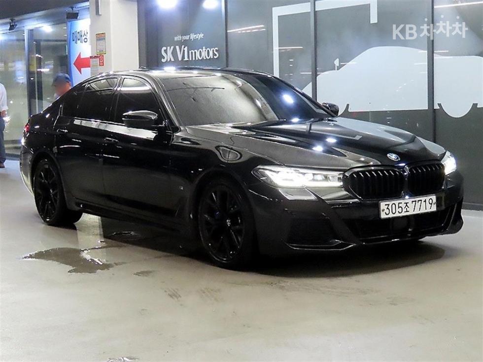 بي إم دبليو 5-Series
