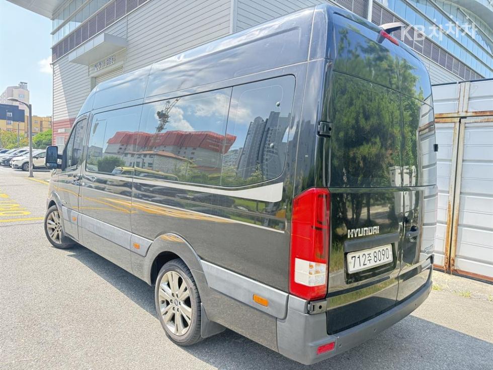 Hyundai Solati — miniaturë 5