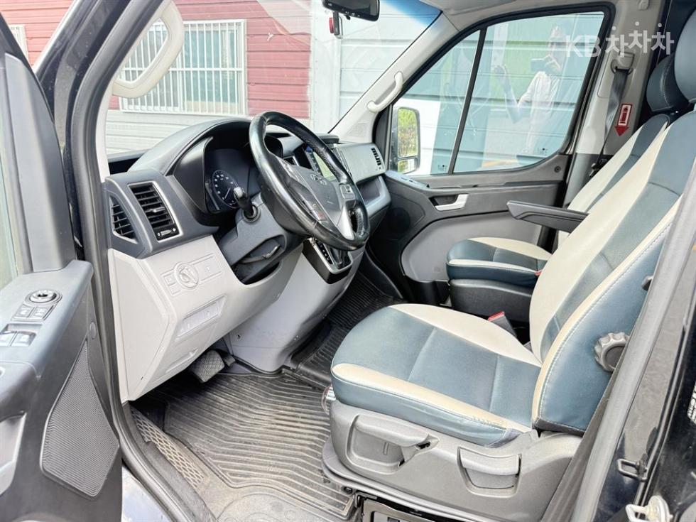Hyundai Solati — miniaturë 10