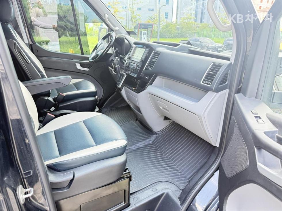 Hyundai Solati — miniaturë 11