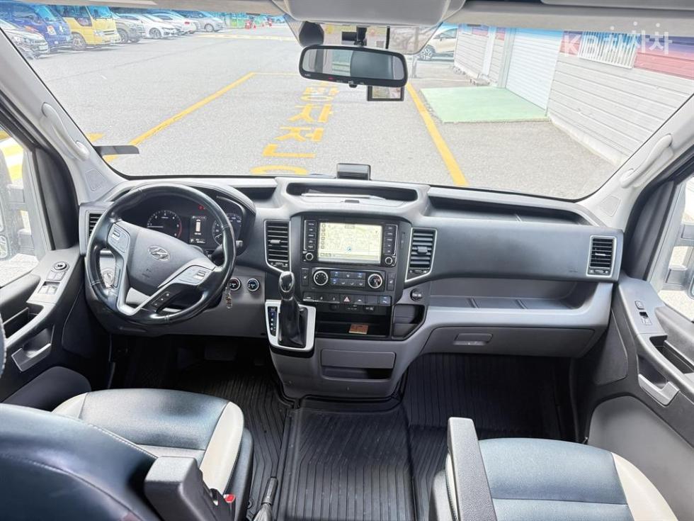 Hyundai Solati — miniaturë 12
