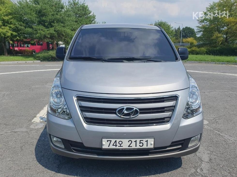 Hyundai Starex — miniaturë 2