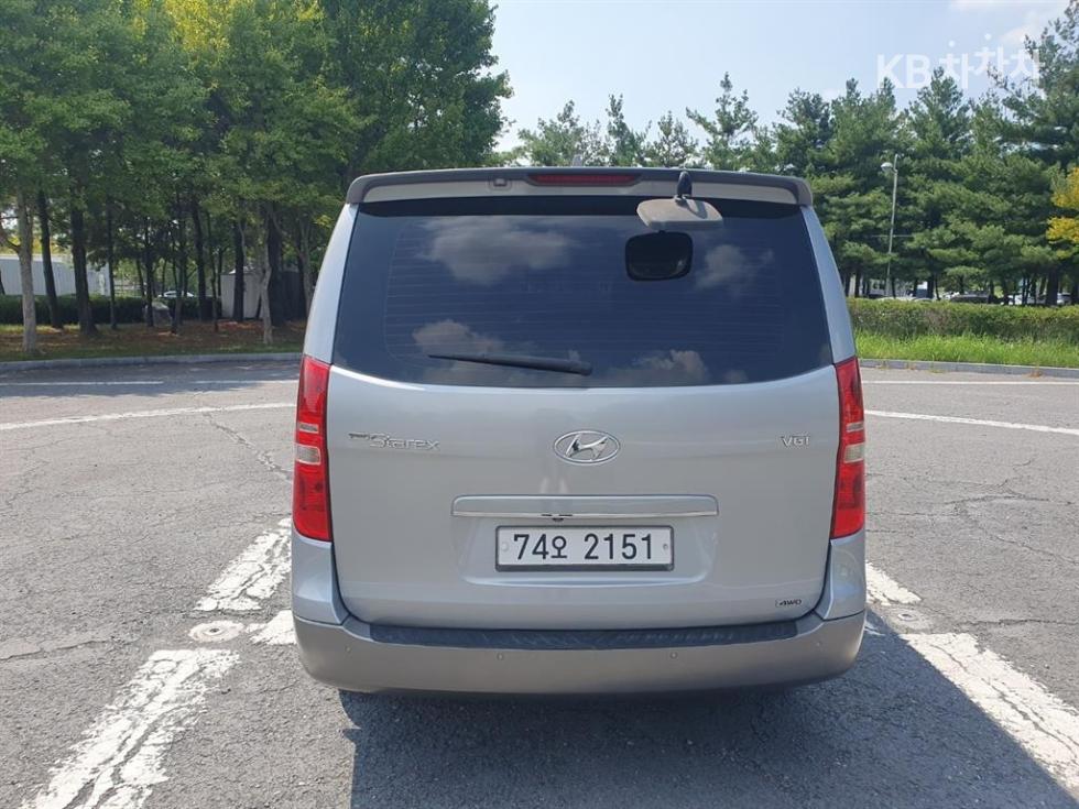 Hyundai Starex — miniaturë 5