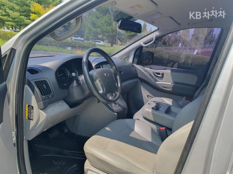 Hyundai Starex — miniaturë 7