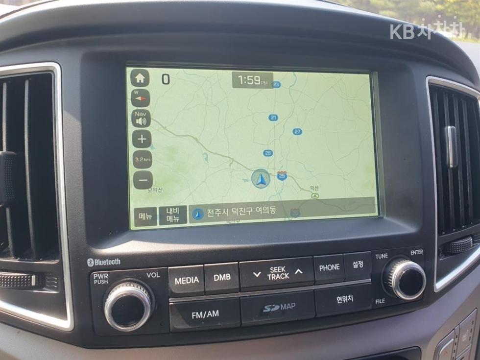 Hyundai Starex — miniaturë 14