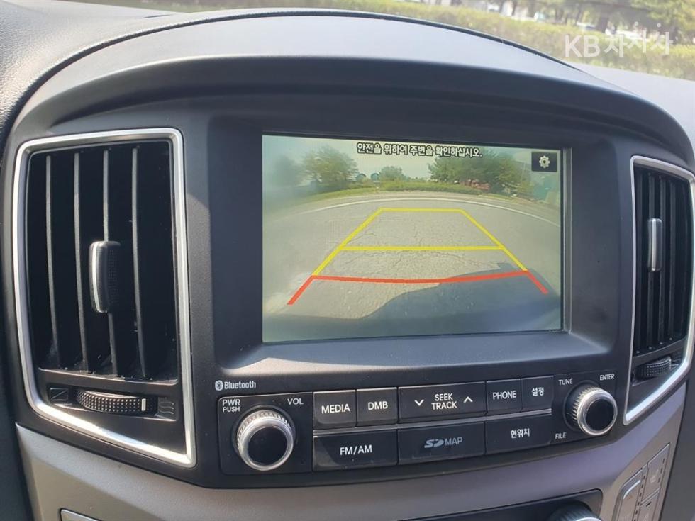 Hyundai Starex — miniaturë 15