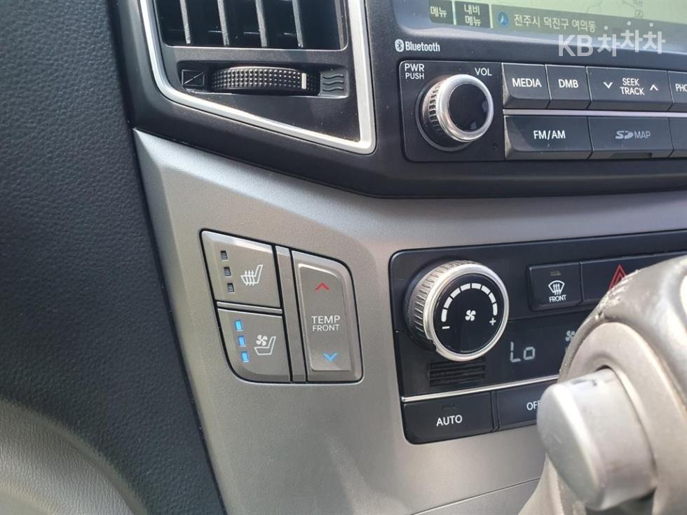 Hyundai Starex — miniaturë 17
