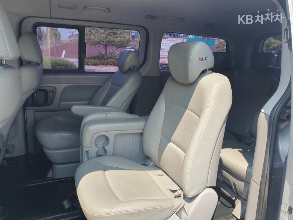 Hyundai Starex — miniaturë 19