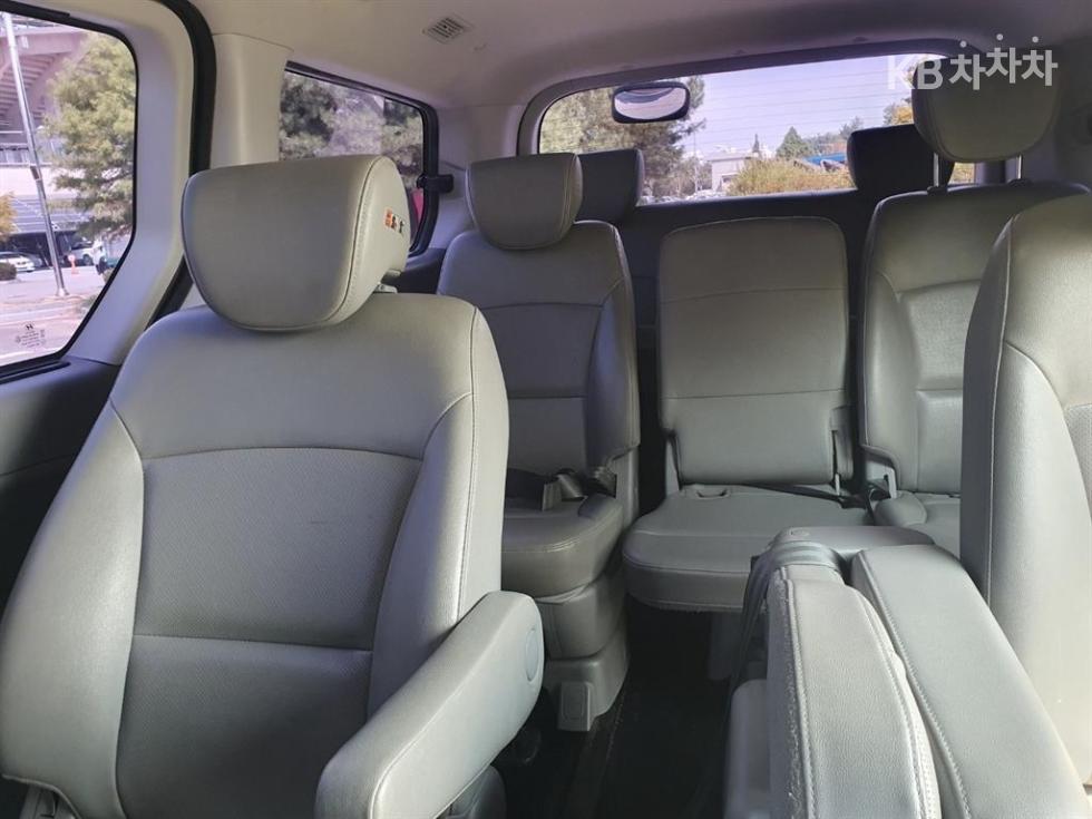 Hyundai Starex — miniaturë 20