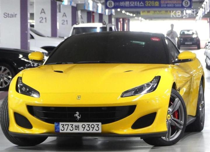 Ferrari Portofino 3.9 v8 — foto 1
