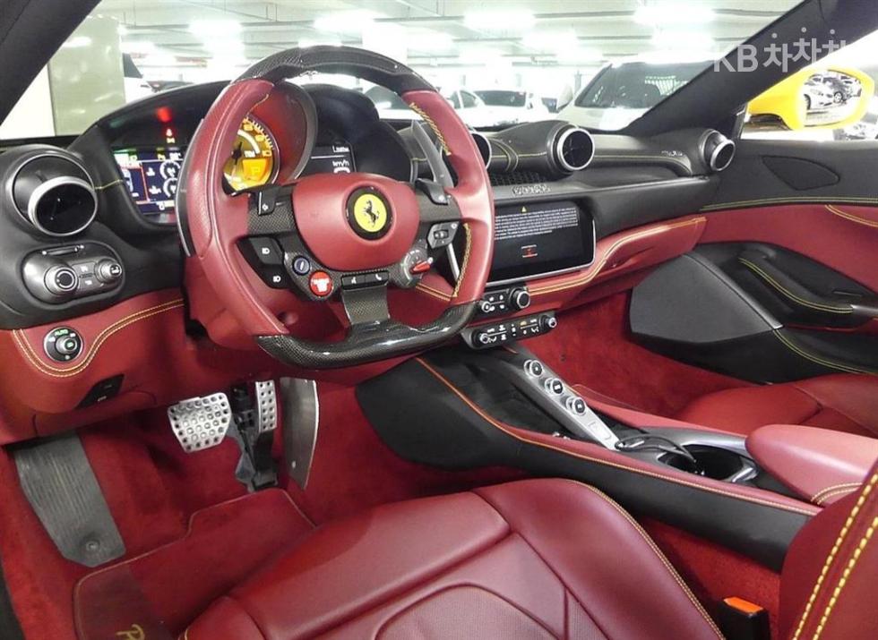 Ferrari Portofino — miniaturë 3