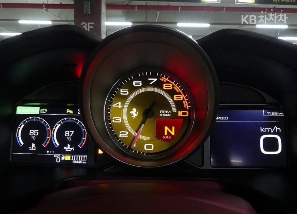 Ferrari Portofino — miniaturë 8