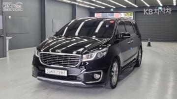 Kia Carnival 9인승 2.2 디젤 프레스티지 — foto 1