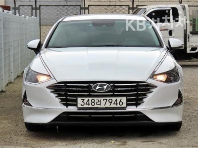 Hyundai Sonata 2.0 LPG(rental car) Style — foto 1