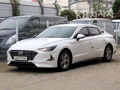 Hyundai Sonata — miniaturë 2