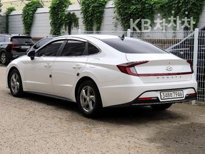 Hyundai Sonata — miniaturë 3