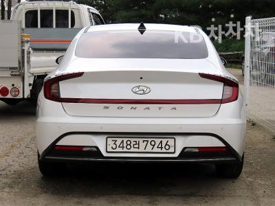 Hyundai Sonata — miniaturë 4
